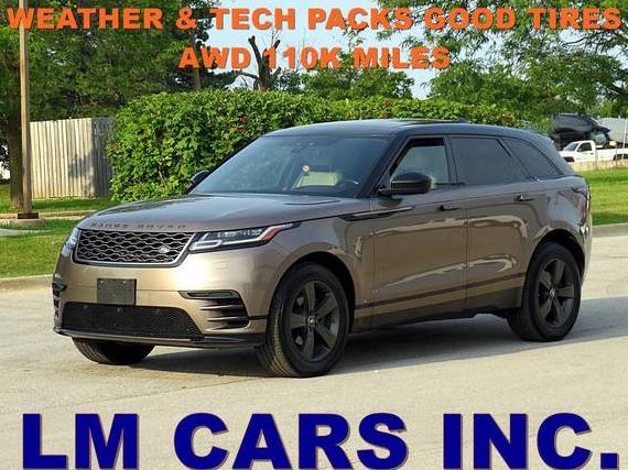 LAND ROVER RANGE ROVER VELAR 2020 SALYK2EX1LA246450 image